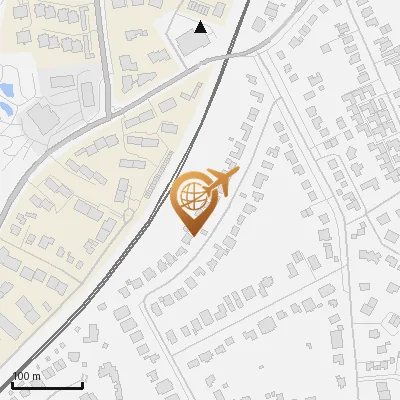 Karte Speckmannstraße 13-15, 22391 Hamburg