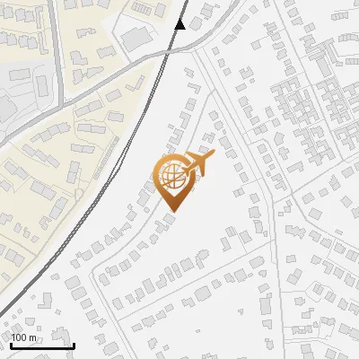 Karte Speckmannstraße 18, 22391 Hamburg