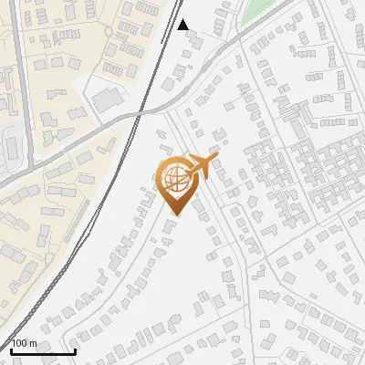 Karte Speckmannstraße 28, 22391 Hamburg