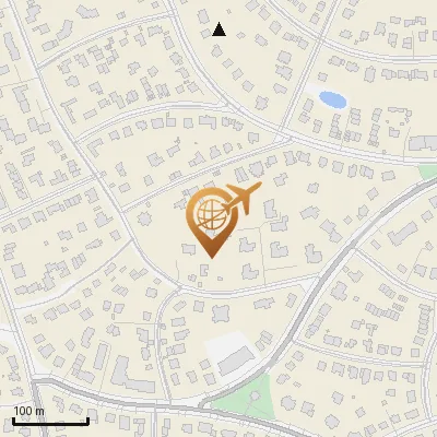 Karte Speerweg 12, 13465 Berlin