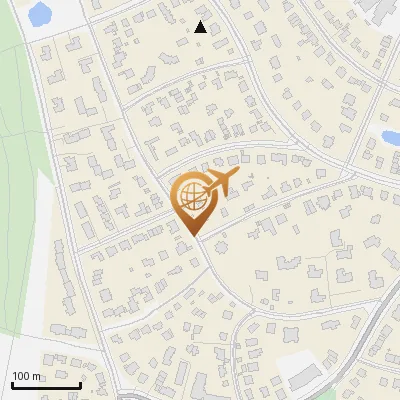 Karte Speerweg 26-28, 13465 Berlin