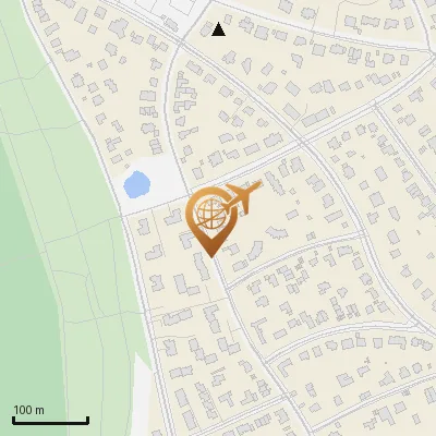 Karte Speerweg 46-50, 13465 Berlin