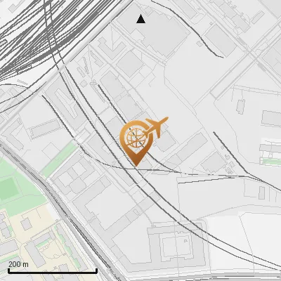 Karte Speicherstraße 20-28, 81671 München