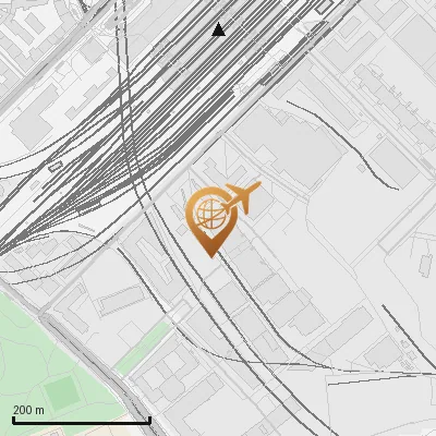 Karte Speicherstraße 7, 81671 München