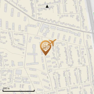 Karte Spemannstraße 11-16, 51061 Köln