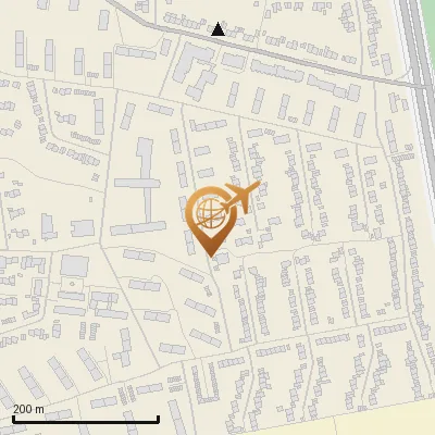 Karte Spemannstraße 17-24, 51061 Köln