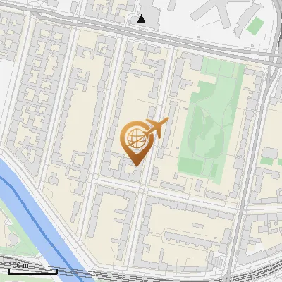 Foto zu Spenerstraße 10-12, 10557 Berlin