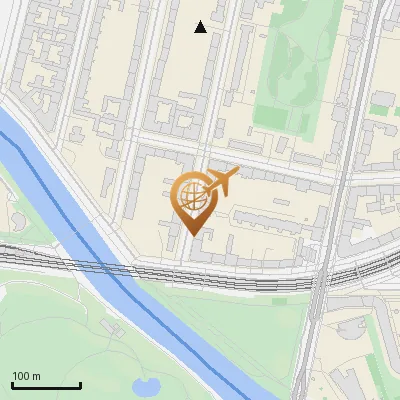 Foto zu Spenerstraße 15-25, 10557 Berlin