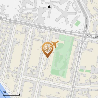 Foto zu Spenerstraße 30-36, 10557 Berlin