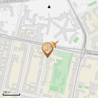 Foto zu Spenerstraße 37-38, 10557 Berlin