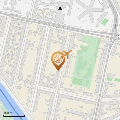 Foto zu Spenerstraße 9, 10557 Berlin