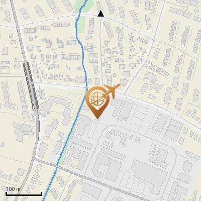 Karte Sperberhorst 11, 22459 Hamburg