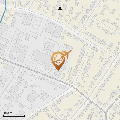 Karte Sperberhorst 21-27, 22459 Hamburg