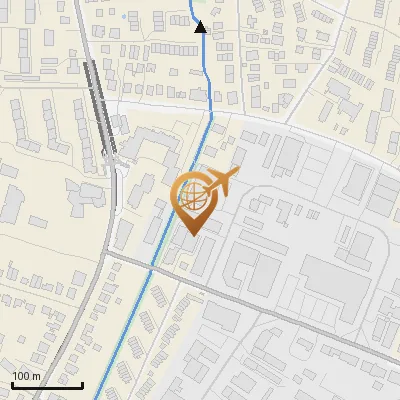 Karte Sperberhorst 3, 22459 Hamburg