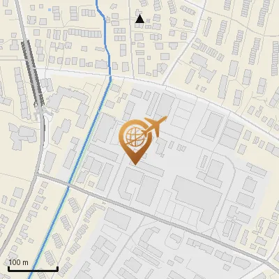 Karte Sperberhorst 6-10, 22459 Hamburg