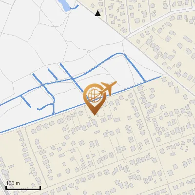 Karte Sperberkamp 18-24, 22175 Hamburg