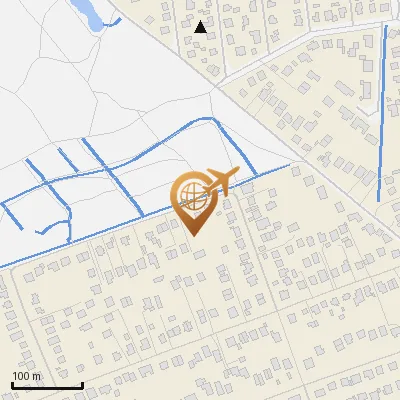 Karte Sperberkamp 26-30, 22175 Hamburg