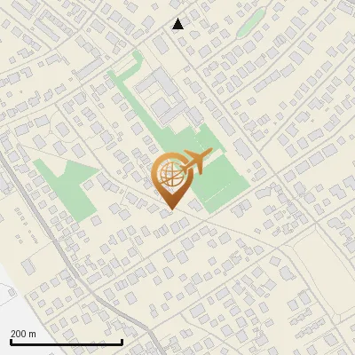 Karte Sperberstraße 25, 81827 München