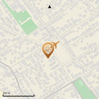 Karte Sperberstraße 42-44, 81827 München