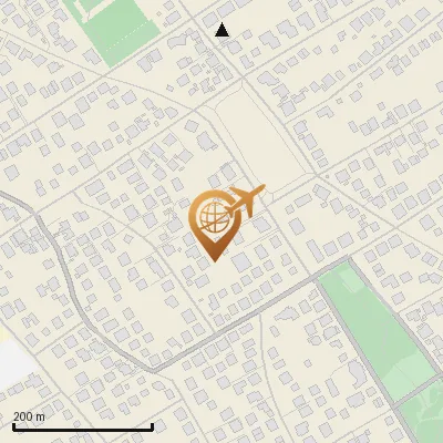 Karte Sperberstraße 50, 81827 München