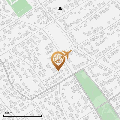 Karte Sperberstraße 52-54, 81827 München