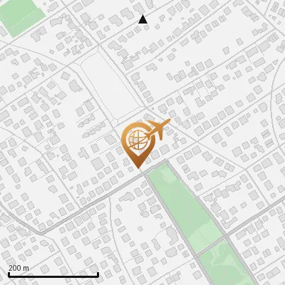 Karte Sperberstraße 55-59, 81827 München