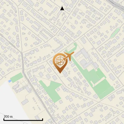 Karte Sperberstraße 7, 81827 München