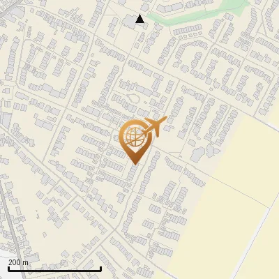 Karte Sperberweg 10-24, 50997 Köln