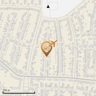 Karte Sperberweg 15-28, 50829 Köln