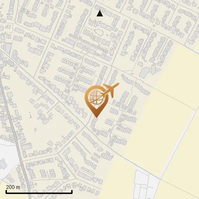 Karte Sperberweg 53-73, 50997 Köln