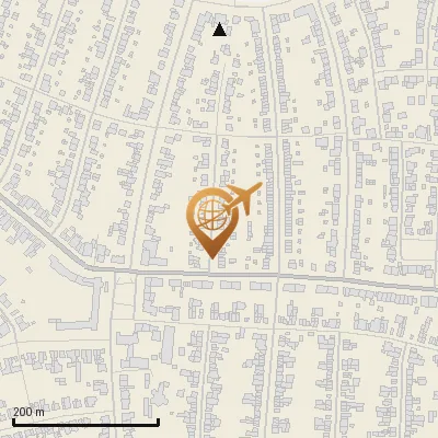 Karte Sperberweg 1-14, 50829 Köln