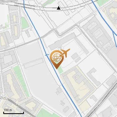 Foto zu Sperlingsgasse 1, 10178 Berlin