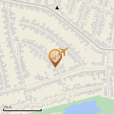 Karte Sperlingsweg 2-20, 50829 Köln