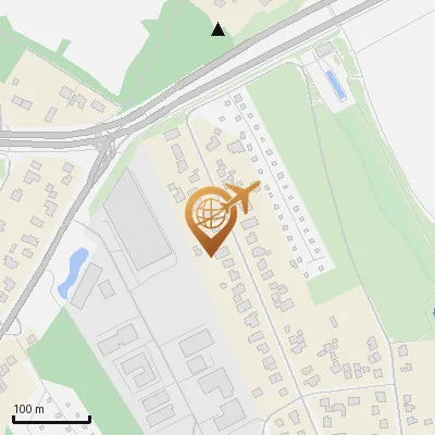 Karte Sperlingsweg 12-22, 22453 Hamburg