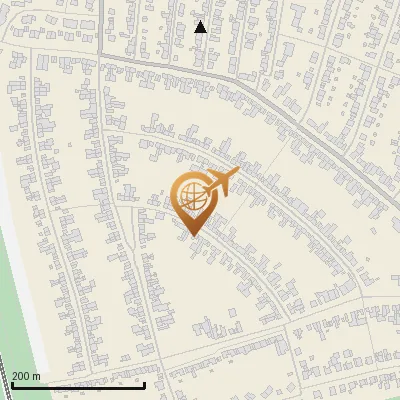 Karte Sperlingsweg 23-34, 50829 Köln