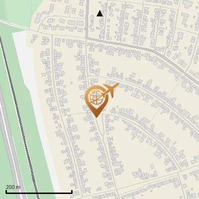 Karte Sperlingsweg 48, 50829 Köln