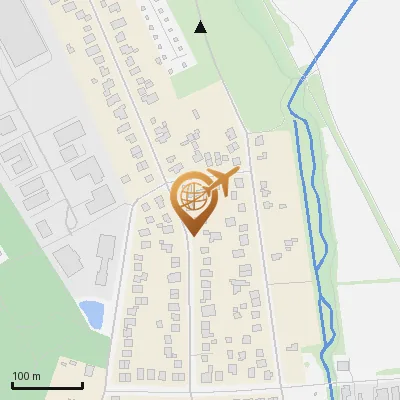 Karte Sperlingsweg 42-55, 22453 Hamburg