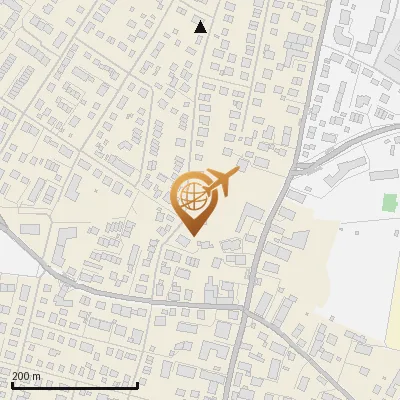 Karte Sperlstraße 3-7, 81476 München