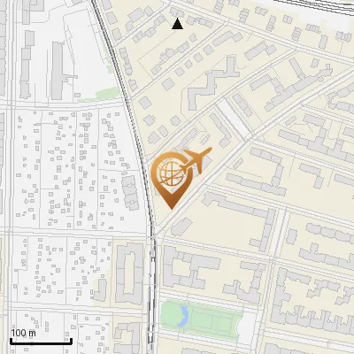 Karte Spessartstraße 11-15, 14197 Berlin