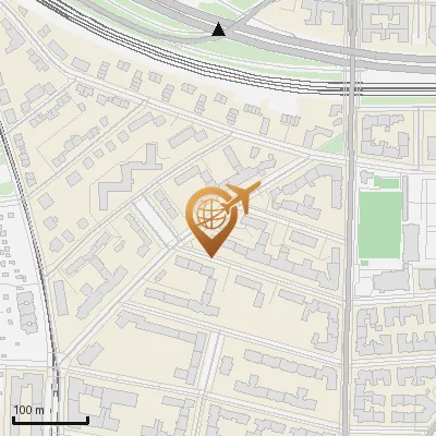 Karte Spessartstraße 18-19, 14197 Berlin