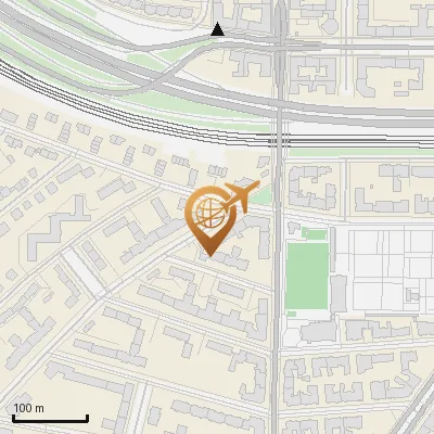 Karte Spessartstraße 20-21, 14197 Berlin