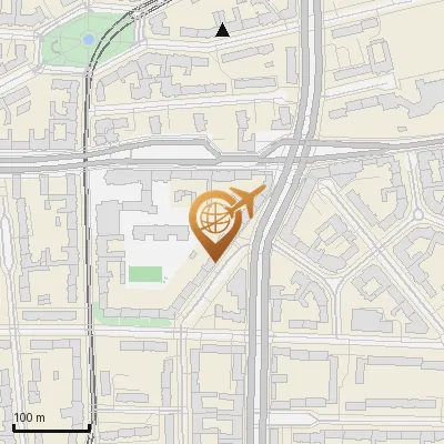 Karte Speyerer Straße 1, 10779 Berlin