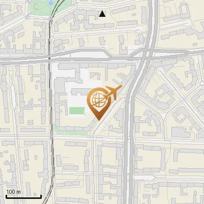 Foto zu Speyerer Straße 1-4, 10779 Berlin