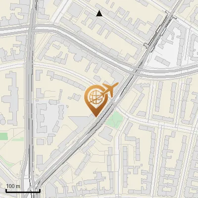 Foto zu Spichernstraße 1, 10777 Berlin