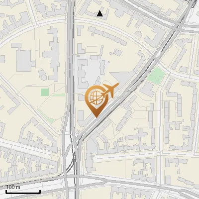 Foto zu Spichernstraße 7-11, 10777 Berlin