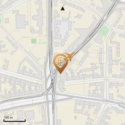 Foto zu Spichernstraße 12-15, 10777 Berlin