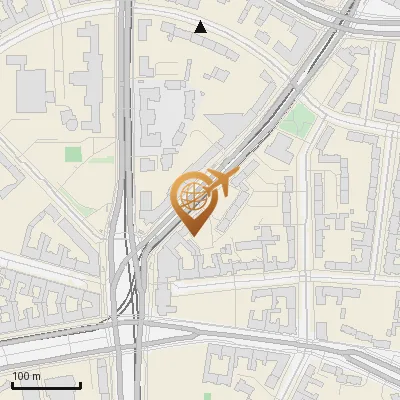 Foto zu Spichernstraße 16-18, 10777 Berlin