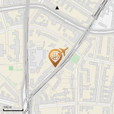 Foto zu Spichernstraße 2, 10777 Berlin