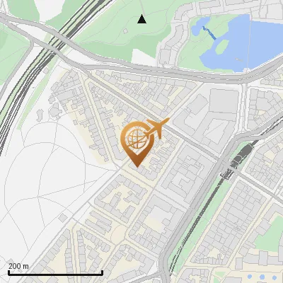 Karte Spichernstraße 38-46, 50672 Köln