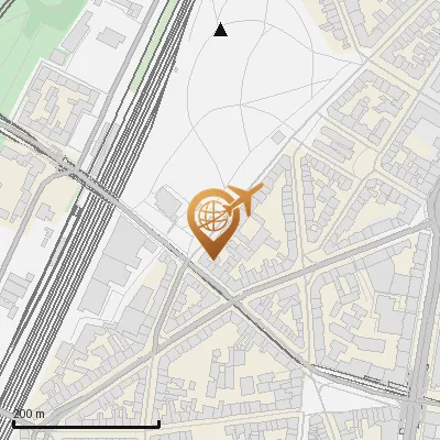 Karte Spichernstraße 4, 50672 Köln